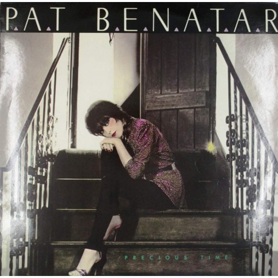 Пластинка Pat Benatar Precious Time